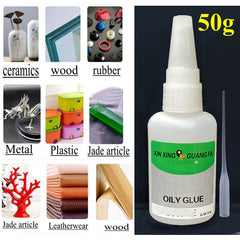 Tree Frog All Purpose Glue 502 50g Strong Superglue Liquid Universal Adhesive