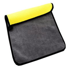 Microfiber Towel Washcloth Drying Towel Car Wash Towel Glass Cleaning 30x60cm
