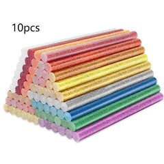 Colorful Hot Glue Sticks Multipurpose DIY Hot Melt Glue Christmas Halloween