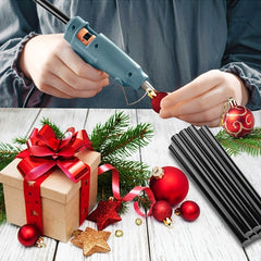 Colorful Hot Glue Sticks Multipurpose DIY Hot Melt Glue Christmas Halloween