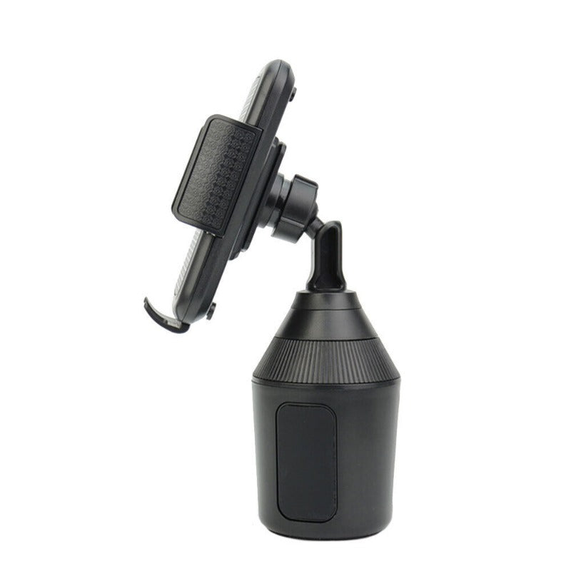360 Adjustable Car Mount Cell Phone Holder Cup Cradle Holder
