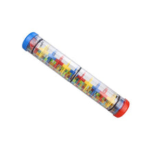 Rain Stick Rattle Tube Rain Shaker Sensory Toy