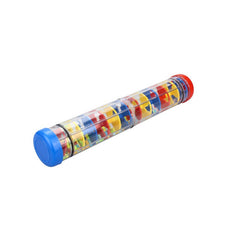 Rain Stick Rattle Tube Rain Shaker Sensory Toy