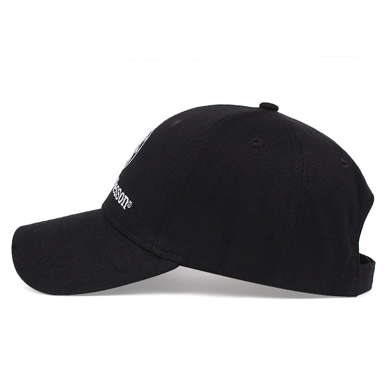 Men's Sports Cap Adjustable Baseball Hat for Outdoor Activities