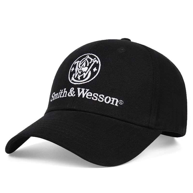 Men's Sports Cap Adjustable Baseball Hat for Outdoor Activities
