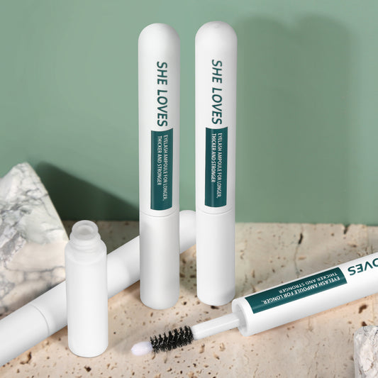 Moisturizing Eyelash Serum Nourishing Essence for Fuller Eyelashes