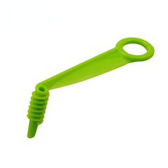 Manual Spiral Screw Slicer Potato Cutting Device RV Kitchen