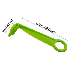Manual Spiral Screw Slicer Potato Cutting Device RV Kitchen
