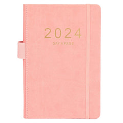 Daily Planner Notebook Yearly Calendar Notepad