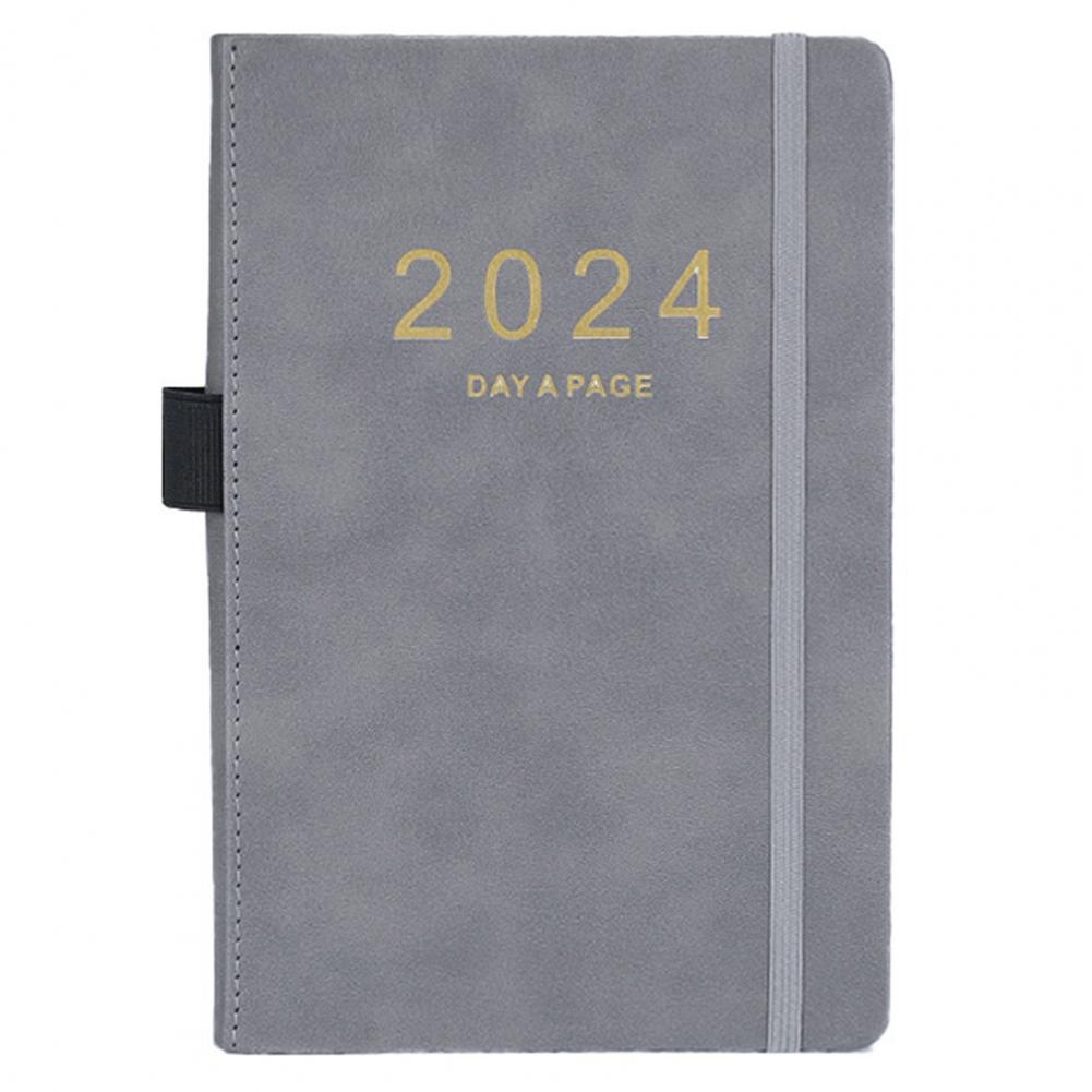 Daily Planner Notebook Yearly Calendar Notepad