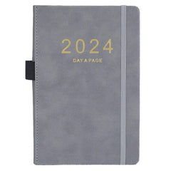Daily Planner Notebook Yearly Calendar Notepad