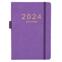 Daily Planner Notebook Yearly Calendar Notepad