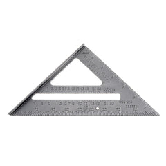 Aluminum Alloy Speed Protractor Miter 3 Right Angles Scriber Saw Guide Rail