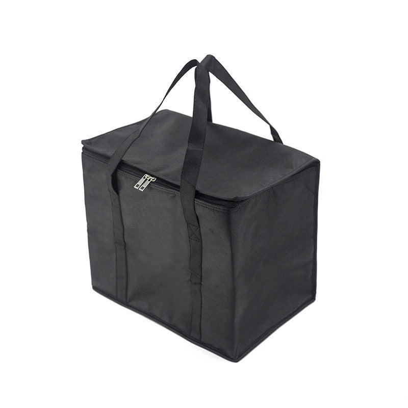 Insulated Food Bag Portable Foldable Large Capacity Reusable Cooler Bags