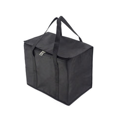 Insulated Food Bag Portable Foldable Large Capacity Reusable Cooler Bags