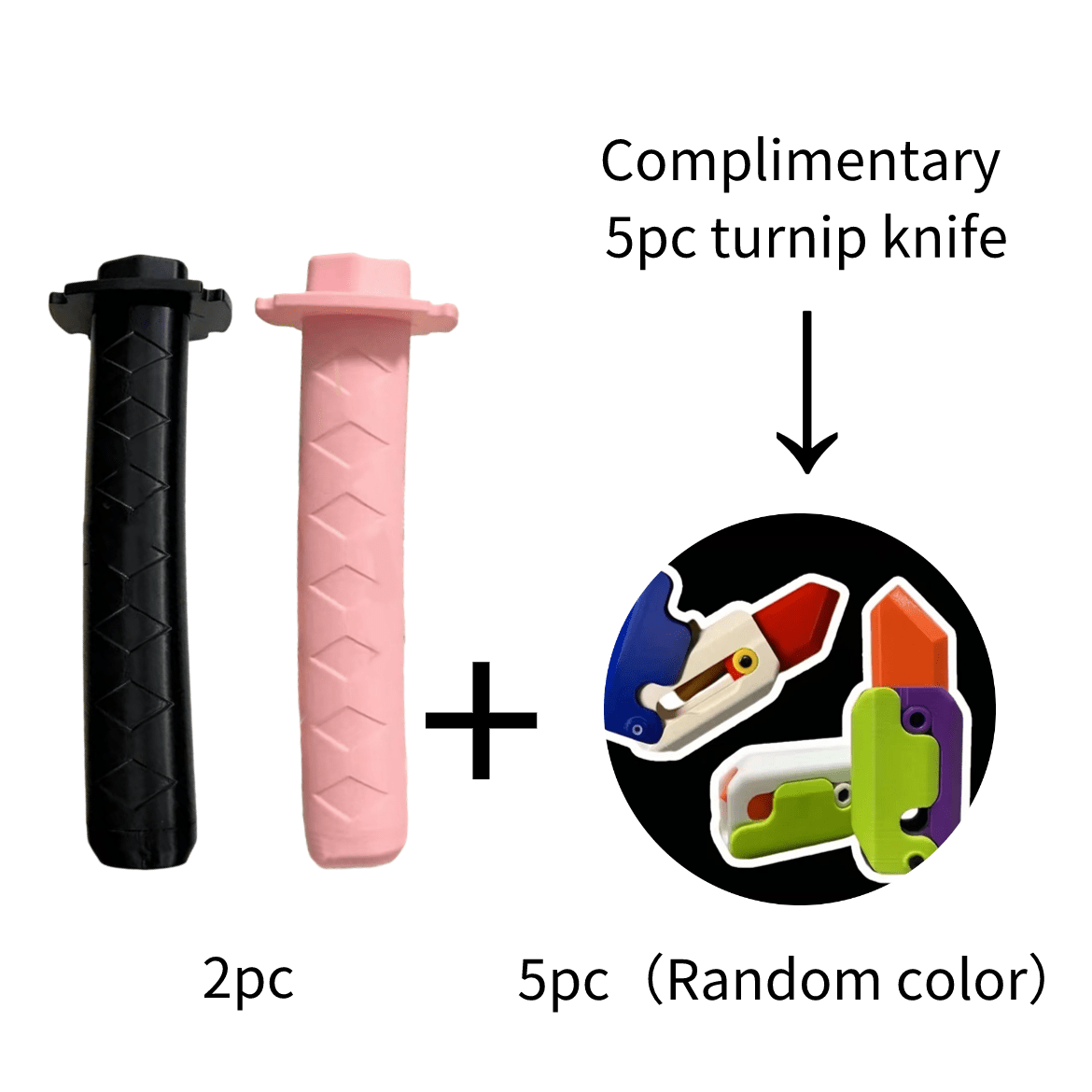 Telescopic Samurai Sword Christmas Gift for Kids