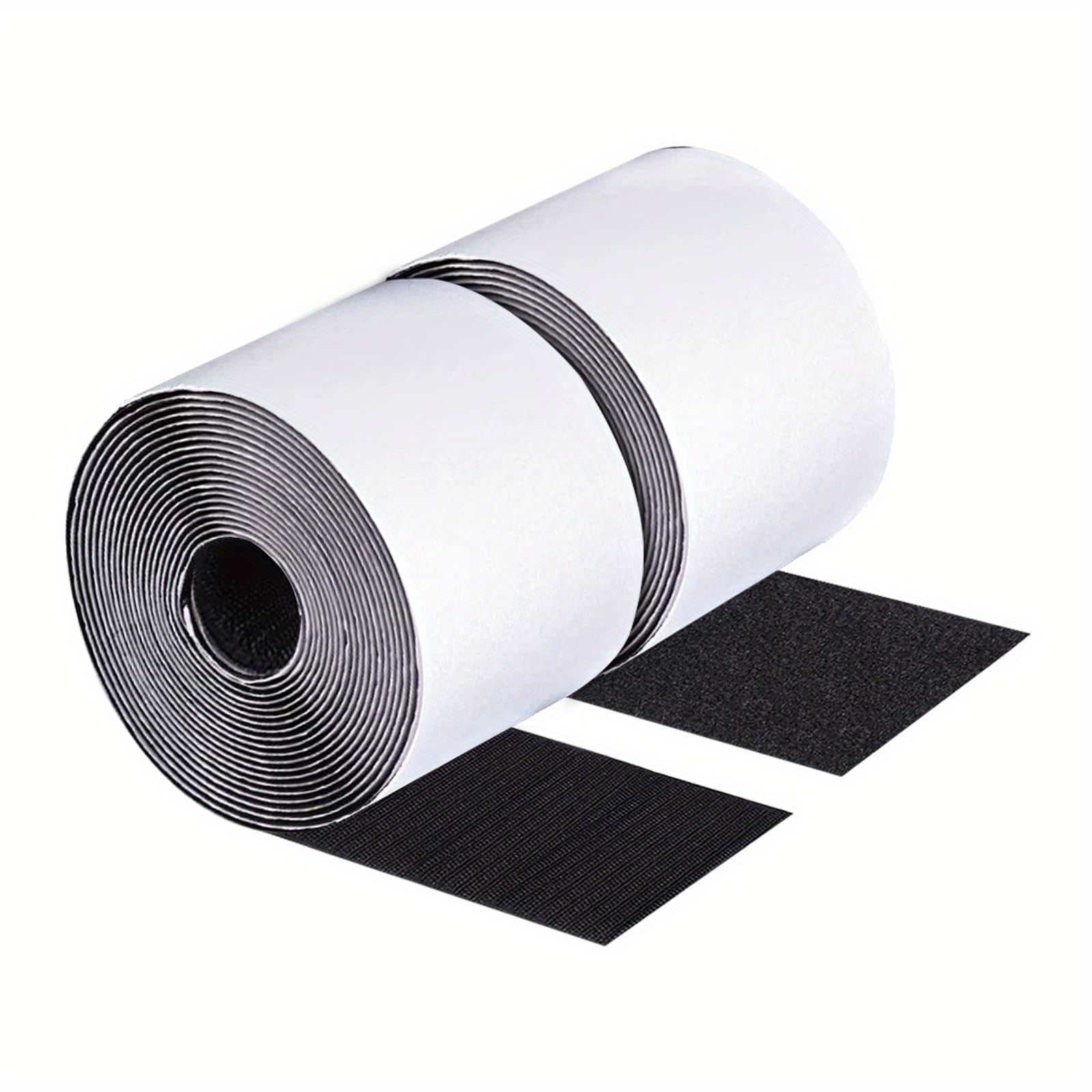 Heavy-Duty Hook And Loop Straps - Sofa Cushion Security