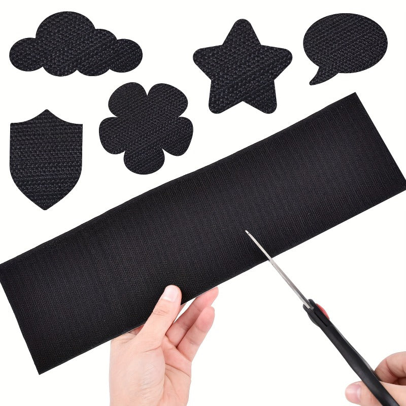Heavy-Duty Hook And Loop Straps - Sofa Cushion Security