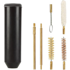 9mm Gun Brush Set 6pcs Barrel Cleaning Maintenance Tool Firearm Cleaning Kit