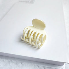 Small Hair Claw Clip Non-Slip Hair Clip Women Girls Daily Party Outdoor Decor