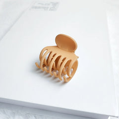 Small Hair Claw Clip Non-Slip Hair Clip Women Girls Daily Party Outdoor Decor