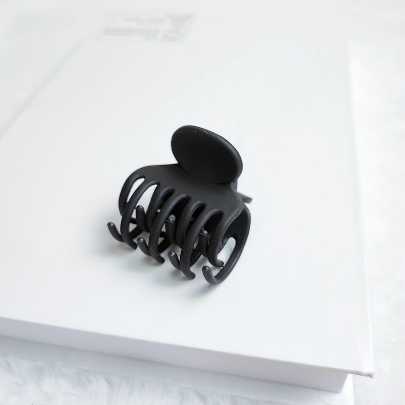 Small Hair Claw Clip Non-Slip Hair Clip Women Girls Daily Party Outdoor Decor