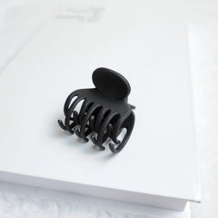 Small Hair Claw Clip Non-Slip Hair Clip Women Girls Daily Party Outdoor Decor