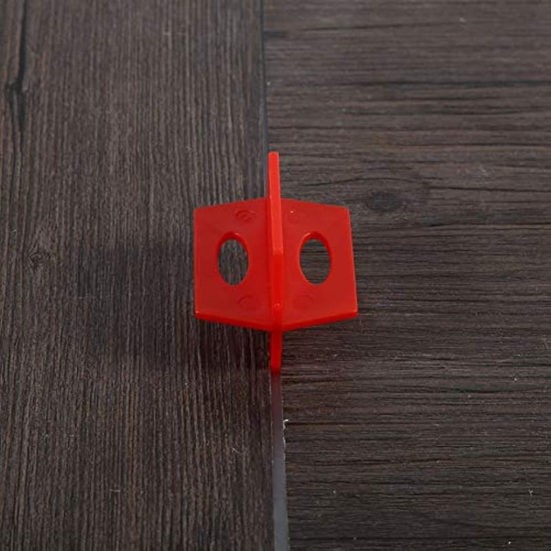 100pcs Tile Leveling System 1/16 Inch Tile Spacers Tiles Leveler