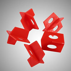 100pcs Tile Leveling System 1/16 Inch Tile Spacers Tiles Leveler