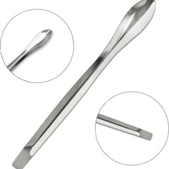 10pcs Small Spoon Shovel for Pill Capsules Filling Lab Supplies