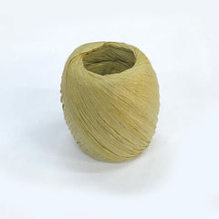 Raffia Paper Rope Rugby String 100% Raffia Hat Bag 15g/pc