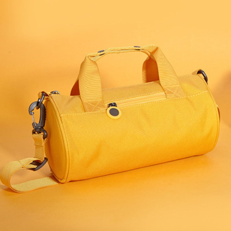 1pc Travel Bag Leisure Hand Luggage Lightweight for Fitness Swimming Unisex