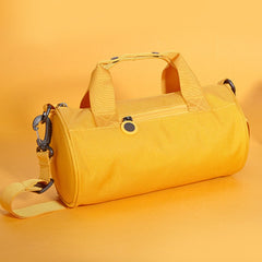 1pc Travel Bag Leisure Hand Luggage Lightweight for Fitness Swimming Unisex