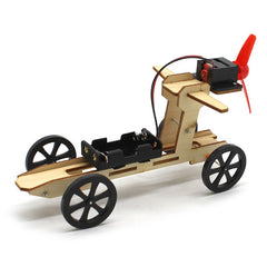 Wind Car Gizmo Science Toy for Kids