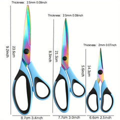 Stainless Steel Scissor for Home Office School