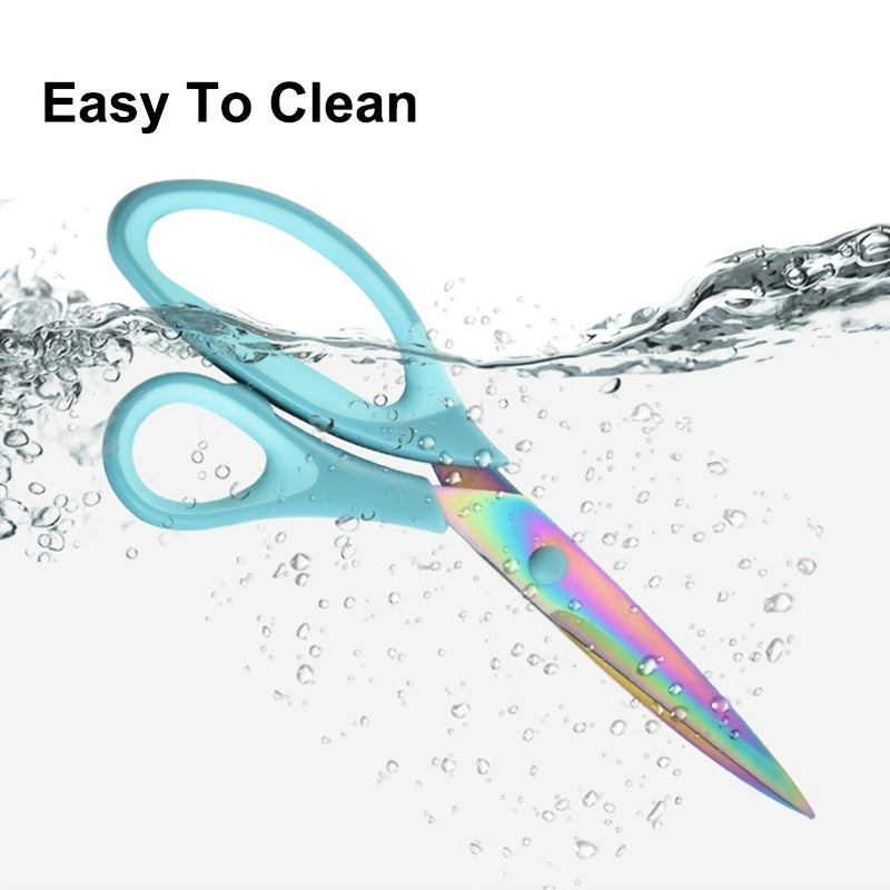 Stainless Steel Scissor for Home Office School