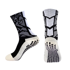 Professional Sweat Absorbing Non slip Mid calf Socks
