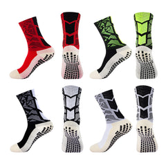 Professional Sweat Absorbing Non slip Mid calf Socks