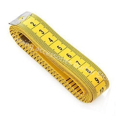 120 Inches Sewing Tailor Tape Measure Soft Ruler