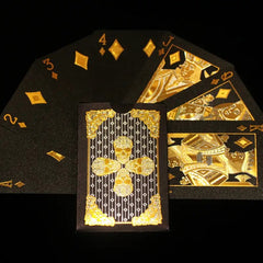 Skull Playing Card Waterproof Poker Halloween Christmas Party