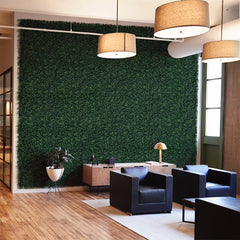 Artificial Grass Wall Panel Wedding Backdrop Plant Wall Decor