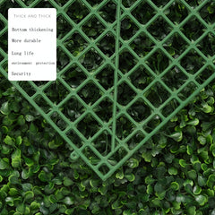 Artificial Grass Wall Panel Wedding Backdrop Plant Wall Decor