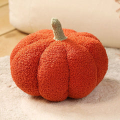 1pc Pumpkin Plush Pillow Halloween Decoration Home Party Favor Christmas Gift