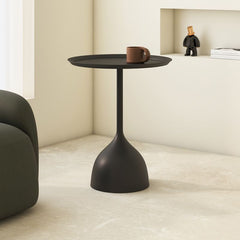 Nordic Minimalist Side Table - Small Apartment Living