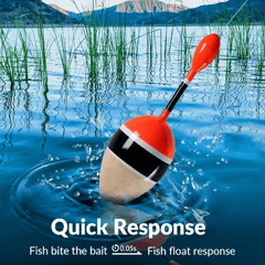 Fishing Float Set for Crappie Panfish Bass Fishing Accessories