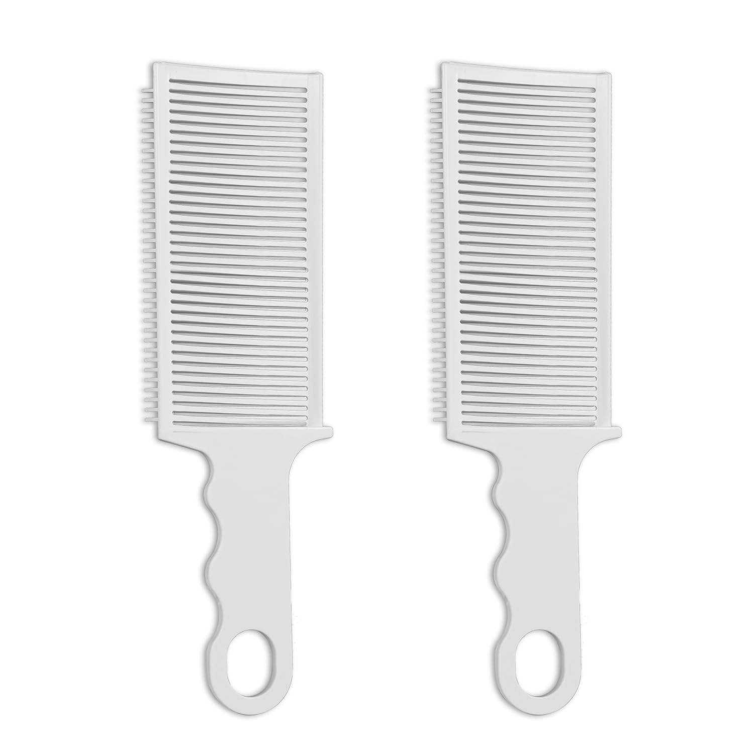 Heat Resistant ABS Comb Anti Static Comb for Short Haircuts