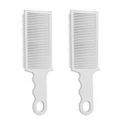 Heat Resistant ABS Comb Anti Static Comb for Short Haircuts
