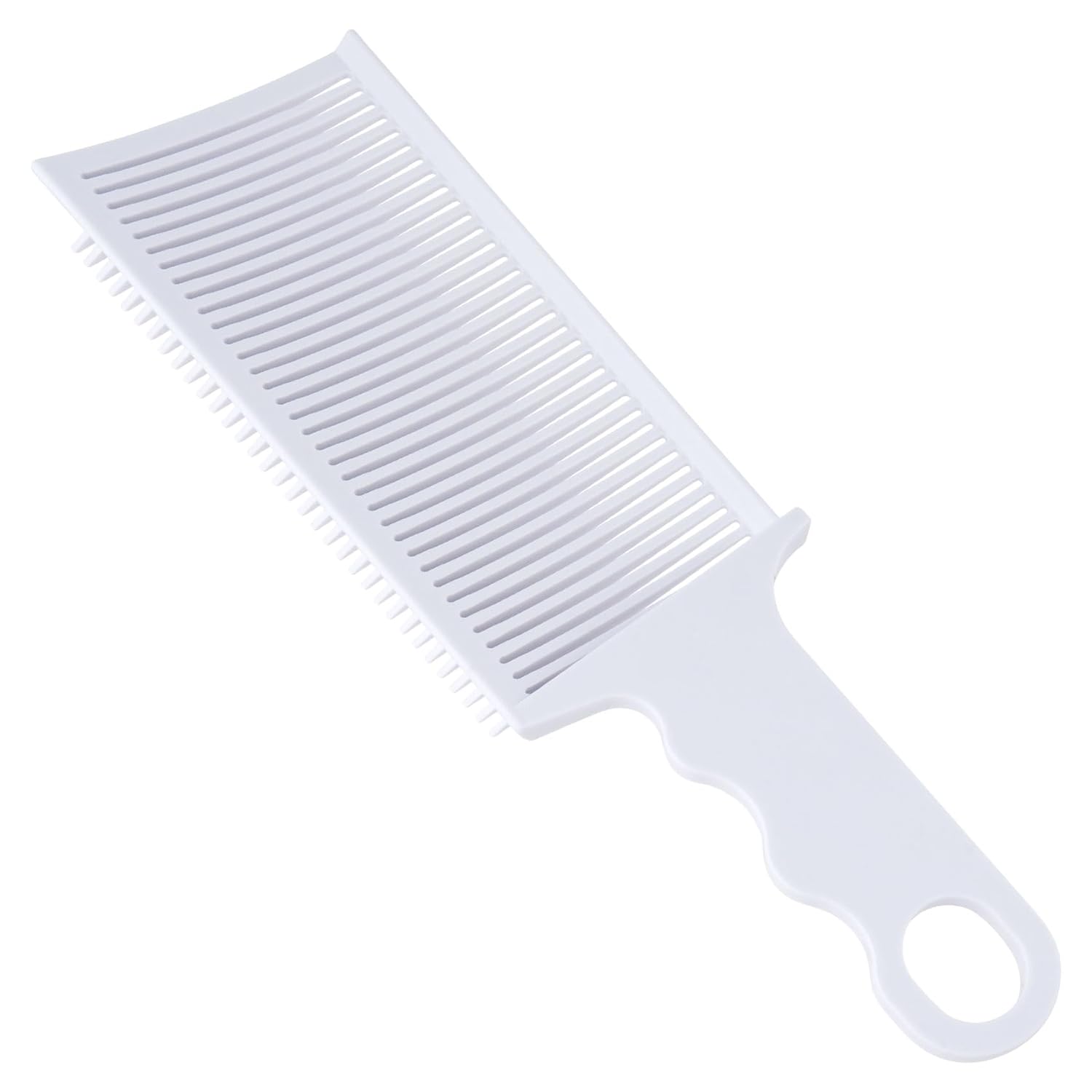 Heat Resistant ABS Comb Anti Static Comb for Short Haircuts