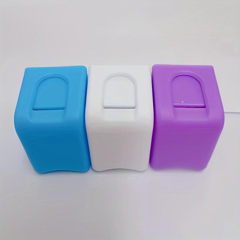 Stamp Dispenser Roll Of 100 Stamps Hands Device