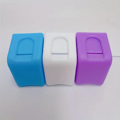 Stamp Dispenser Roll Of 100 Stamps Hands Device